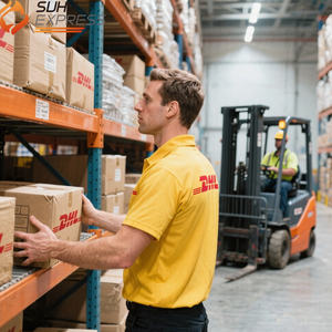 Worldwide Express Air Shipping Door to Door Freight Forwarder Servicio de logística con DDP 24/7 Soporte y seguro China Brasil - Product Image 3