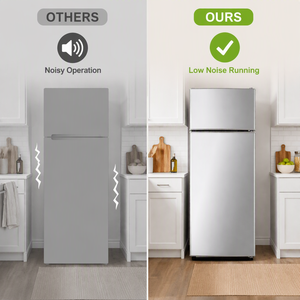 Réfrigérateurs modernes à double <span class=keywords><strong>porte</strong></span>, sans givre, avec distributeur d'eau, grande capacité de stockage frais, congélateur supérieur, vente en gros - Product Image 6