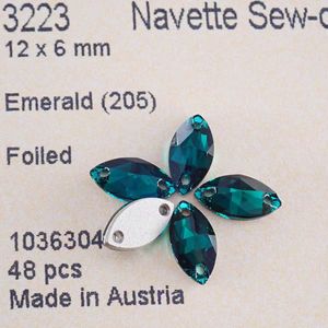 พลอยเทียมประดับคริสตัลหลากสีสำหรับ3223พลอยเทียม14ด้านหมวกเจ้าสาวแบบไม่ร้อนประดับคริสตัลสำหรับเจ้าสาว - Product Image 2