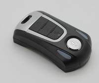 Transmisor Inalámbrico de Código Variable CE 433Mhz, Interruptor de Control Remoto de 4 Teclas para Puerta Corredera/de Garaje/Automática/Abridor YET130