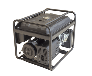 Groupe électrogène de type ouvert, démarrage manuel/électrique, 8KW/8000W, 12V/8.3A, 60Hz, 380V, 50Hz, générateur OGB S - Product Image 3
