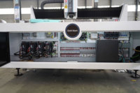 Single Table Sheet Plate Lasers ch neiden Eisen Kohlenstoffs tahl 10mm 30mm Cnc Cutter 2000w 6000w Lasers chneid maschine