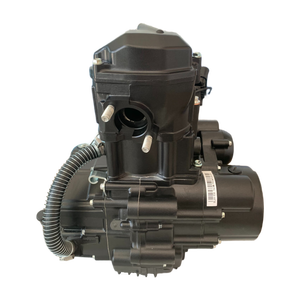 Nhà máy chất lượng cao ba bánh xe làm mát bằng nước xe máy xăng <span class=keywords><strong>200cc</strong></span> ba bánh động cơ - Product Image 5