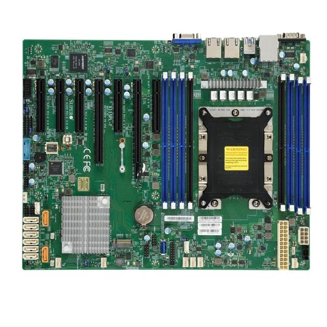 Factory Price for X11SPL-F Motherboard MBD-X11SPL-F C621 LGA 3647 Server Motherboards X11SPL-F Mainboard for Server