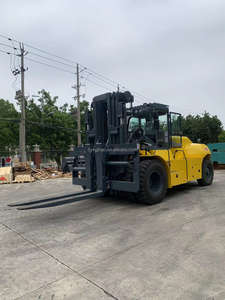 Xinghao รถยกดีเซล CPCD450ใหม่30ตัน montacargas ememvilhadeirar ยกสูงสำหรับใช้ในเชิงพาณิชย์ - Product Image 5