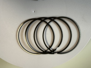 Nouveaux segments de piston de 86 mm pour moteur Toyo Ta 1RZ <span class=keywords><strong>1RE</strong></span>, modèles Hilux et Hiace, pour 13011-75020 13011-75080 - Product Image 4