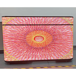 Solución Modular Portátil para DJ que Incluye Cabina de DJ Personalizada, Estructura de Montaje Rápido para Eventos de Entretenimiento en Gira - Product Image 6