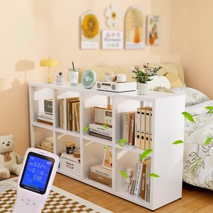 Steel-made Minimalist Grid <strong>Cabinet</strong> Study <strong>Bookcase</strong> Freely Combinable Multi-compartment <strong>Cabinet</strong> for Living Room &amp; Bedroom - Product Image 1