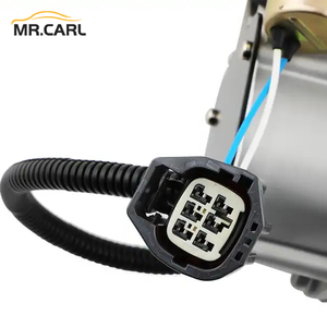 Precio de fábrica L322 bomba de compresor de suspensión neumática LR025111 LR033311 LR010375 LR015089 para Land Rover Range Rover 2006-2012 - Product Image 5