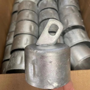 Phù hợp & Phụ kiện cho Chuỗi liên kết hàng rào mùa xuân loại 1 5/8 "x 2 3/8" Chuỗi liên kết hàng rào tự động cổng gần hơn - Product Image 4