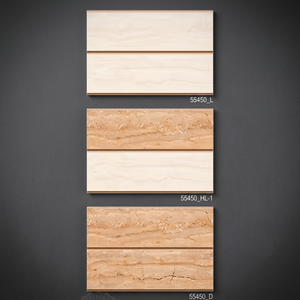 Mosaico de Azulejos de Pared Marrón Oscuro de Lujo y Alta Calidad de 30x45cm para Baño, Cocina, Sala de Estar, Decoración de Paredes con Diseños de Cerámica - Product Image 3