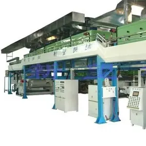 Best fully automatic Adhesive tape high speed coating machine