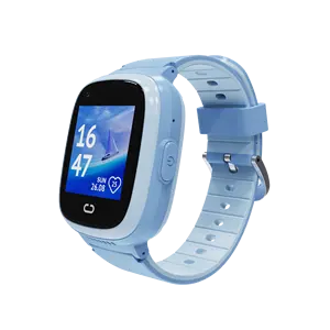 2023 Nieuwe Kids 1.4Inch Smart Watch Lt30 4G Gps Sos Video-Oproep Ip67 Waterdicht 680Mah Lange Levensduur Van De Batterij Standby-Tijd
