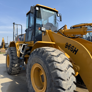 Cargador de ruedas de segunda mano CAT966H de alto rendimiento, perfecto estado, cargador frontal, componentes esenciales, cojinete del Motor del motor - Product Image 2
