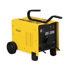 Equipo de Soldadura de CA Serie BX1-C de Alto Rendimiento con Corriente de Salida de 130A de un Fabricante de Confianza - Product Image 1