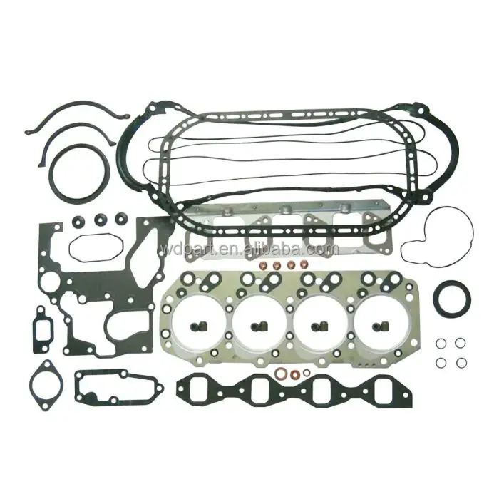 Ersatz neuer Motor dichtung ssatz 5-87812-565-0 5-87811-414-0 für JCB für Gehäuse für Hitachi für Isuzu Dieselmotor-Ersatzteile