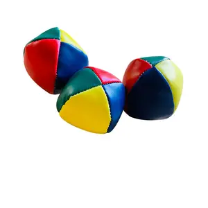Оптовая продажа жонглирование мячом игрушки шары классические 4 Панель шарами рюкзаком