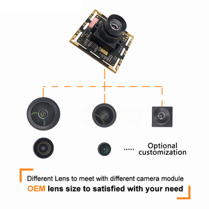 Módulo de Cámara USB2.0 1080P HDR Monocromática CMOS de 5MP AR0522 para Microscopia Científica e Imágenes de Investigación - Product Image 6
