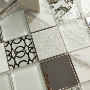 <span class=keywords><strong>Bisazza</strong></span> Fayans Foshan Mavi Cam Mozaik Çini - Product Image 1