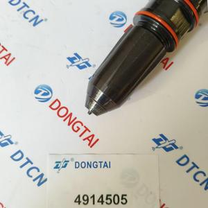 หัวฉีด DIP PT ใหม่ รุ่น 4914505 สำหรับเครื่องยนต์ NT855 NTA855 - Product Image 4
