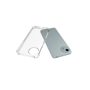 Custodia Protettiva Trasparente in TPU Antiurto per Sharp Aquos Wish 5 4 3 Basio Active, <span class=keywords><strong>Marche</strong></span> di <span class=keywords><strong>Telefoni</strong></span> Cellulari Giapponesi - Product Image 4