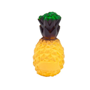 Pineapple Pu Fidget Toy High <b>Rebound</b> Stress Reliever Decor For Kids 8 13 Years Unisex - Product Image 5