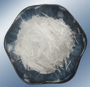 Alkali Free Glass Fiber Fiberglass Reinforced Plastic Vinyl Epoxy Resin BMC Short Cut Precursor Glass 13 Micron Fiber