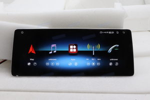 Autoradio Android Universale da 12.3'' con Lettore DVD, Video e GPS per <span class=keywords><strong>Audi</strong></span>, Benz, BMW - Product Image 3