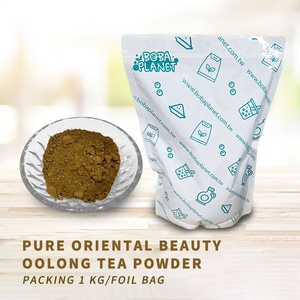 Polvo de té Oolong de belleza Oriental Premium 1KG * 20 bolsas 2 años de vida útil - Product Image 2