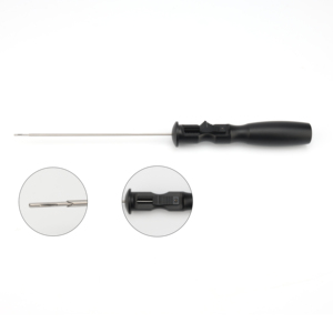Strumenti medici nodo artroscopico Pusher strumento di medicina sportiva nodo Pusher/sutura Cutter - Product Image 1