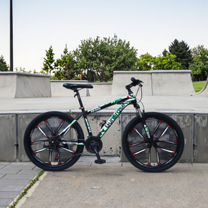 Bicicletta MTB di Alta Qualità, Design Accattivante per Uomini e Donne, Nuovo Modello 24 e 26 Pollici, Prodotta a Hebei, Cina - Product Image 1