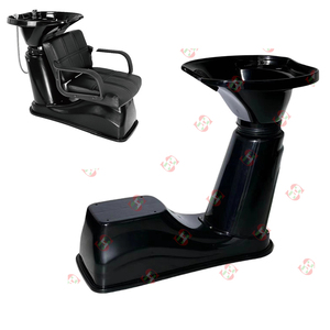 Évier carré en plastique <span class=keywords><strong>pas</strong></span> <span class=keywords><strong>cher</strong></span> pour salon de coiffure, bac à <span class=keywords><strong>shampoing</strong></span> pour salon de beauté - Product Image 6