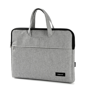 Maletín de tela Oxford, organizador de documentos de ordenador, bolso para oficina o escuela, transporte de archivos de papel para ordenador portátil, bolsa de coche para reuniones - Product Image 4