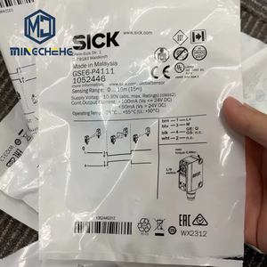 คอนโทรลเลอร์ PLC รุ่น GSE6-P4111 ขายส่ง ของใหม่จากคลังสินค้า คอนโทรลเลอร์ PLC สำหรับการเขียนโปรแกรม - Product Image 1