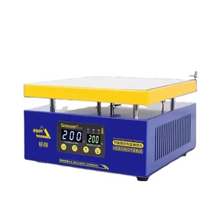 Plataforma de Calentamiento Inteligente Digital de Temperatura Constante Mechanic ET-20 para Reparación de iPad, iPhone y Tabletas - Product Image 1