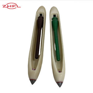 Pièces détachées pour métier à tisser : Navette en nylon plastique personnalisée pour tous types de métiers à tisser - Product Image 6