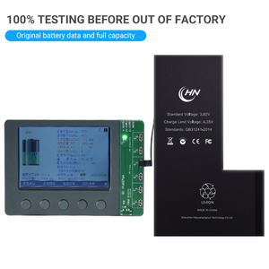 Batterie per Telefoni All'Ingrosso Nere per <span class=keywords><strong>Apple</strong></span> <span class=keywords><strong>iPhone</strong></span> 5 6 7 <span class=keywords><strong>8</strong></span> Se X Xs Xr 11 12 13 14 15 Plus Mini Pro Max Batteria di Ricambio - Product Image 3