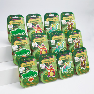 MIKATALE Série Story <span class=keywords><strong>Pâte</strong></span> <span class=keywords><strong>à</strong></span> <span class=keywords><strong>Modeler</strong></span> Super Légère Séchant <span class=keywords><strong>à</strong></span> l'Air 12 Couleurs Coffret Cadeau Jouet <span class=keywords><strong>en</strong></span> Argile de Haute Qualité pour Enfants - Product Image 3