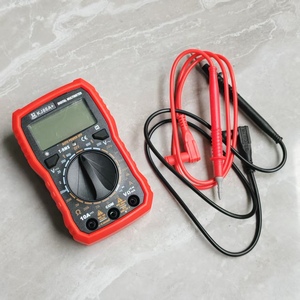 Kj86a + Túi công nghiệp kỹ thuật số thông minh vạn năng LCD hiển thị AC/DC 600V DC 10A điện áp hiện tại kháng vạn năng - Product Image 2