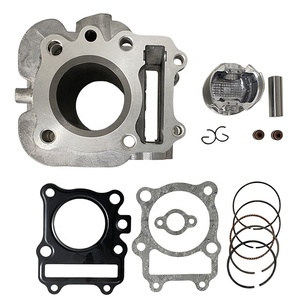 Bloque de Cilindro de Aluminio para Motocicleta Suzuki GS125/GN125/EN125/GZ125/DR125/AN125 - Alta Calidad OEM - Product Image 3