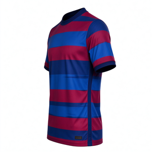 Venta al por Mayor con MOQ Bajo, Camiseta de Fútbol 26/76, Camisetas de Fútbol con Logotipo Personalizado, Camisetas de Fútbol Personalizadas - Product Image 5