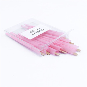 Pink Classic Cigarette Cones 109mm/26mm Pre-Made <b>Rolling</b> Paper King Size Blank Refined Rolled Cones 18-Pack Custom Tobacco Mesh - Product Image 6