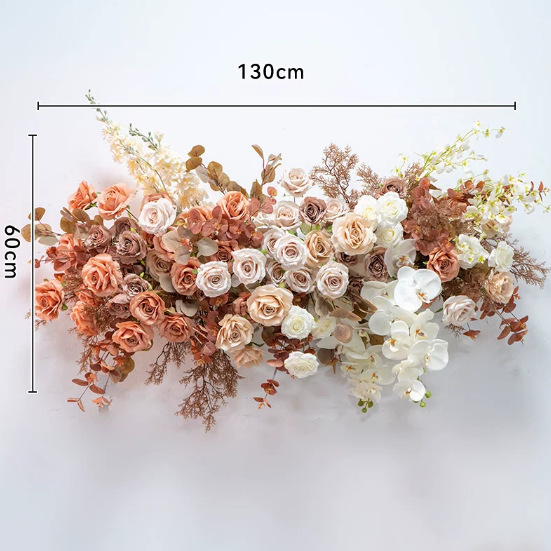 Floral hanging flowers