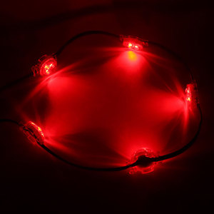 Venta caliente de fábrica Iluminación 12V IP65 3535 <span class=keywords><strong>Hotel</strong></span> Music <span class=keywords><strong>Club</strong></span> Design Rgbw Led Pixel Point Light - Product Image 5