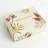 Boîtes d'emballage en papier avec logo imprimé sur mesure, noir mat, violet, carton ondulé, feuilles pliables, boîte d'expédition, carton d'expédition