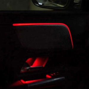 OEM Custom interno presa di presa d'aria auto luce decorazione Automobile Kit di illuminazione ambientale RHD per Mercedes-Benz la classe <span class=keywords><strong>B</strong></span> <span class=keywords><strong>W247</strong></span> - Product Image 4