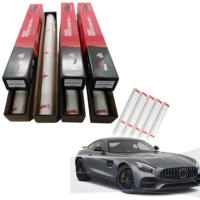 Film de protection de peinture (PPF) en TPU 85 mat transparent pour voiture, accessoires auto, Llumar PPF Nano TPU 8,5 mil