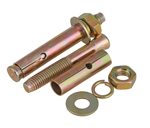 RY สลักเกลียวขยายสำหรับยึดผนังเหล็กคาร์บอน - Product Image 2