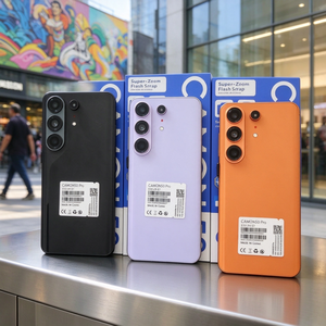 สมาร์ทโฟน camon50pro 5G รุ่น 24GB+1TB, หน้าจอใหญ่ 7.0 นิ้ว, ระบบปฏิบัติการ Android 15, รองรับการชาร์จเร็ว 65W, โทรศัพท์ปลดล็อคทั่วโลก - Product Image 3