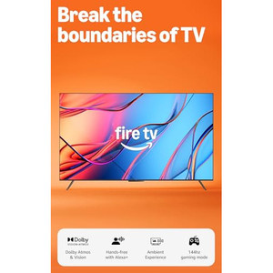 Smart TV Curvo da 85 Pollici 8K HDR con WebOS per Cucina, Dolby Vision - Product Image 2
